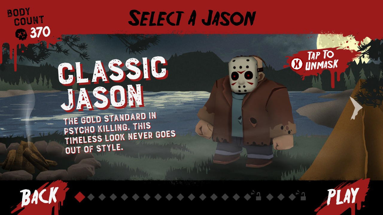 Friday the 13th: Killer Puzzle screenshot 2