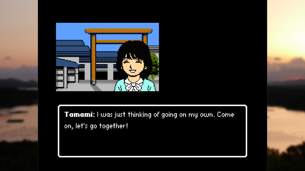 Retro Mystery Club Vol.1: The Ise-Shima Case screenshot 3