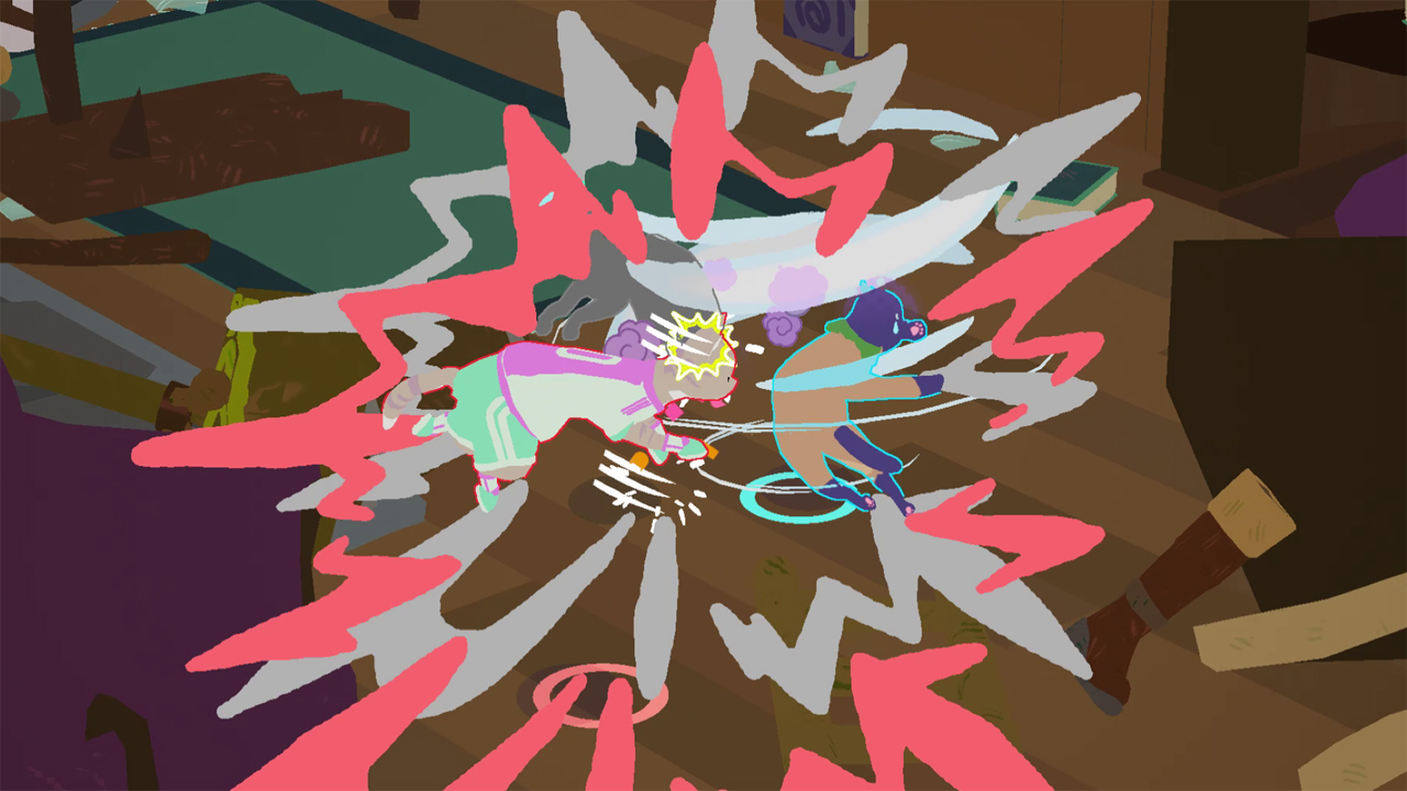Fisti-Fluffs screenshot 4