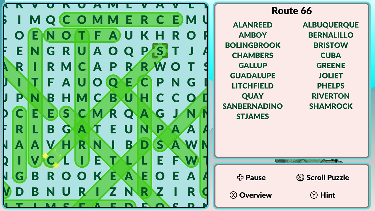 Epic Word Search Collection screenshot 3