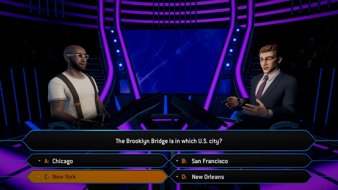 Who Wants to Be a Millionaire? screenshot 4