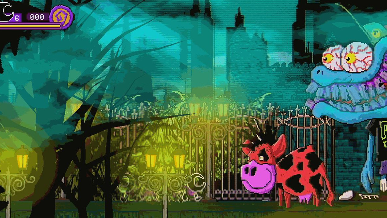 Mezmeratu screenshot 3