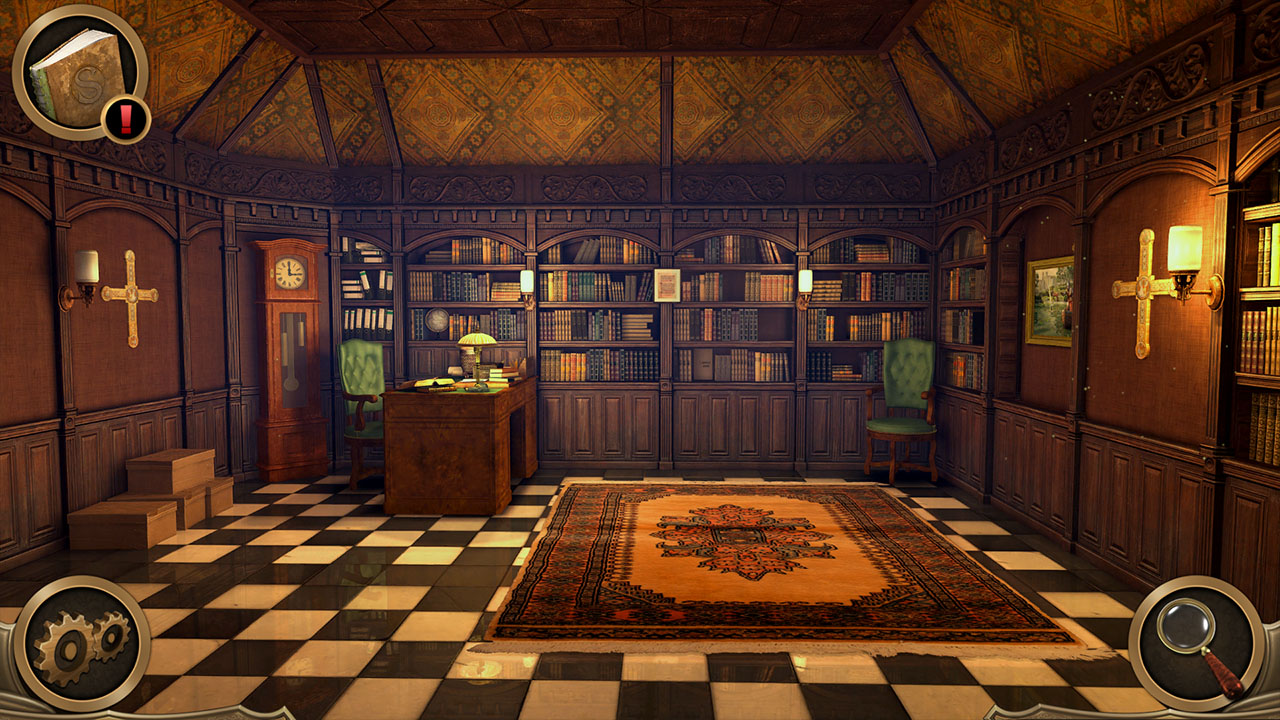 Preston Sterling and the Legend of Excalibur screenshot 2