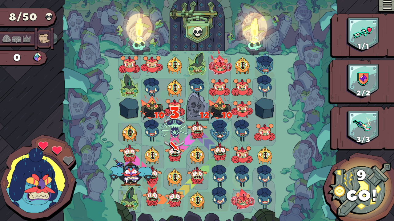 Grindstone screenshot 5