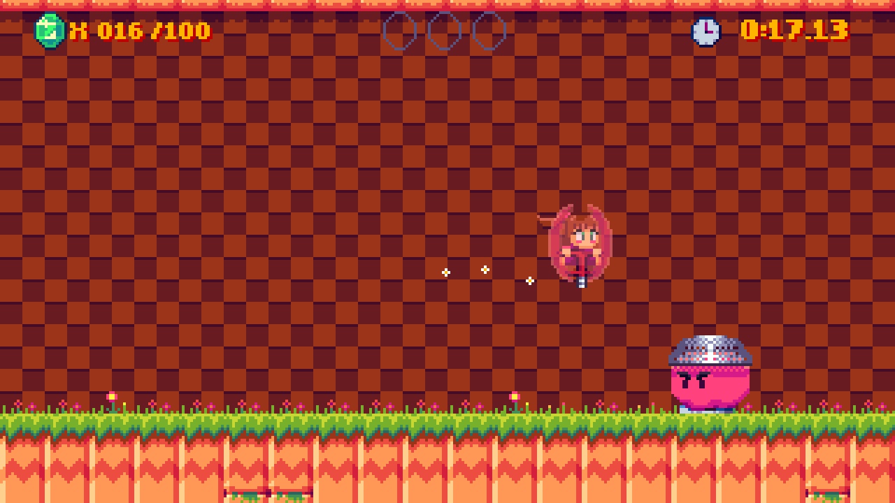 Go! Go! PogoGirl screenshot 5