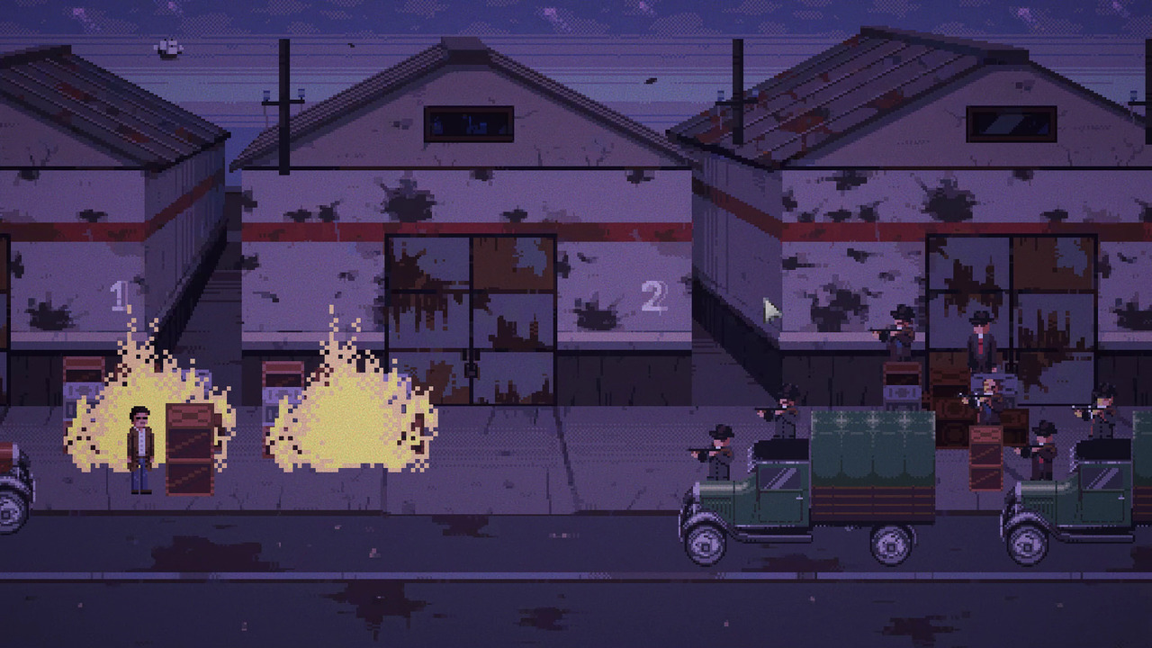 Whiskey Mafia: Leo's Family screenshot 5