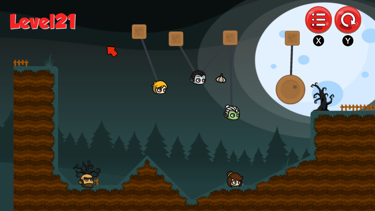 The Vampires screenshot 5