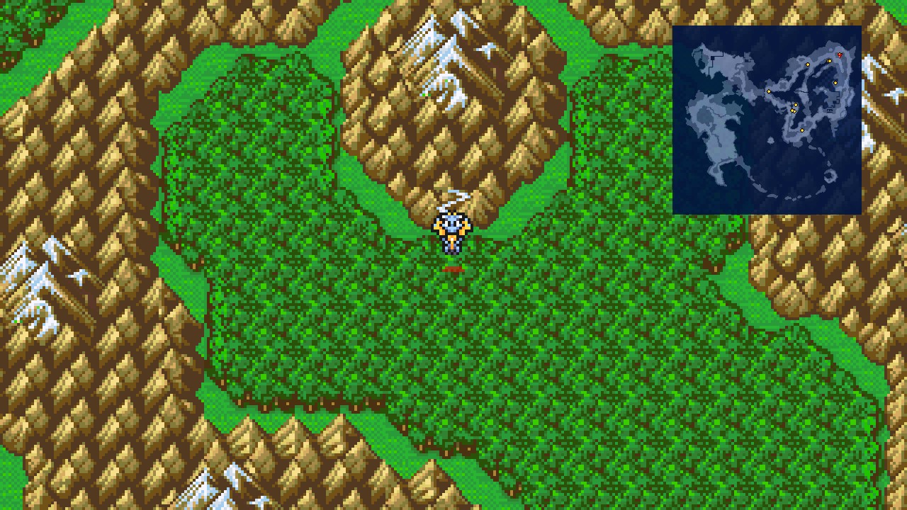 FINAL FANTASY V screenshot 5