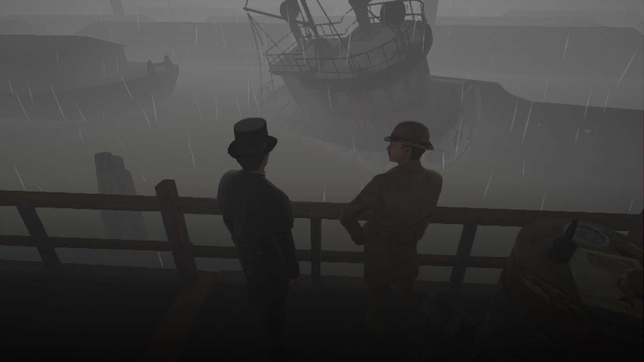 Sherlock Holmes The Awakened screenshot 1