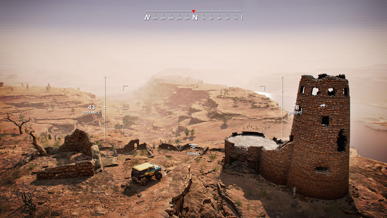 Expeditions: A MudRunner Game screenshot 3
