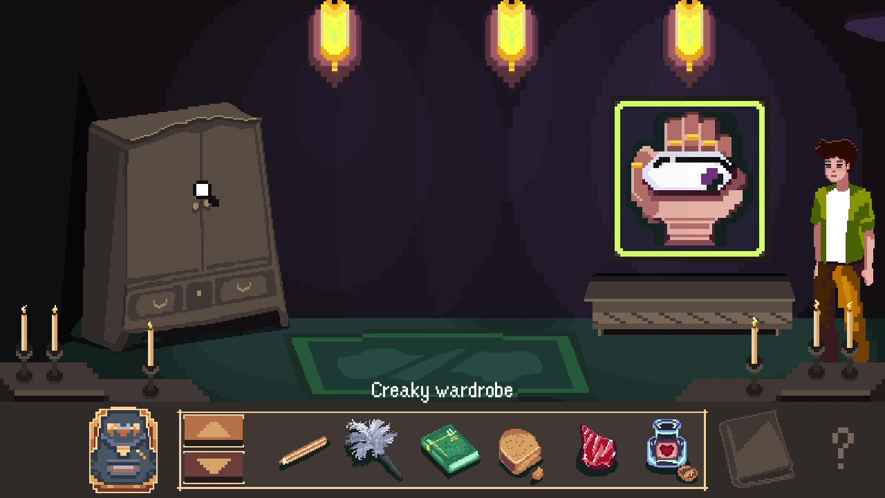 Side B screenshot 2