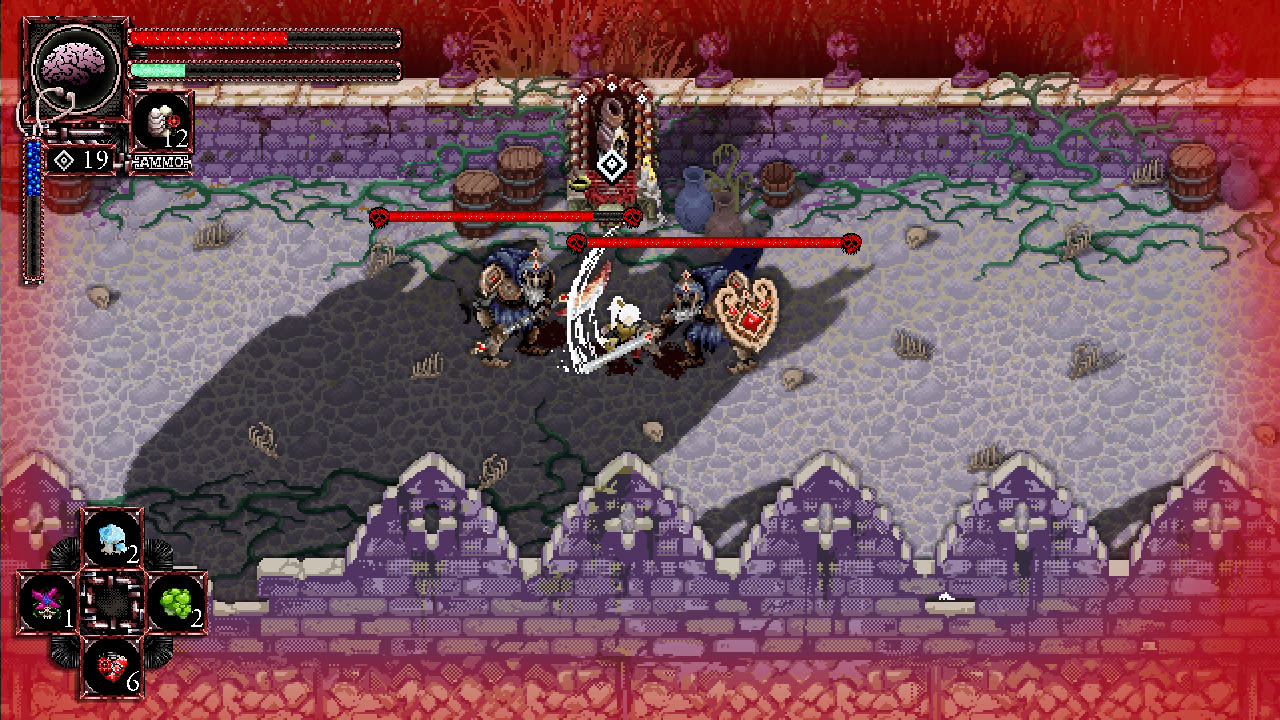 Morbid: The Seven Acolytes screenshot 5