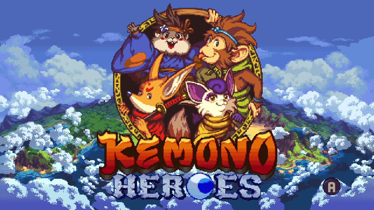 Kemono Heroes screenshot 4