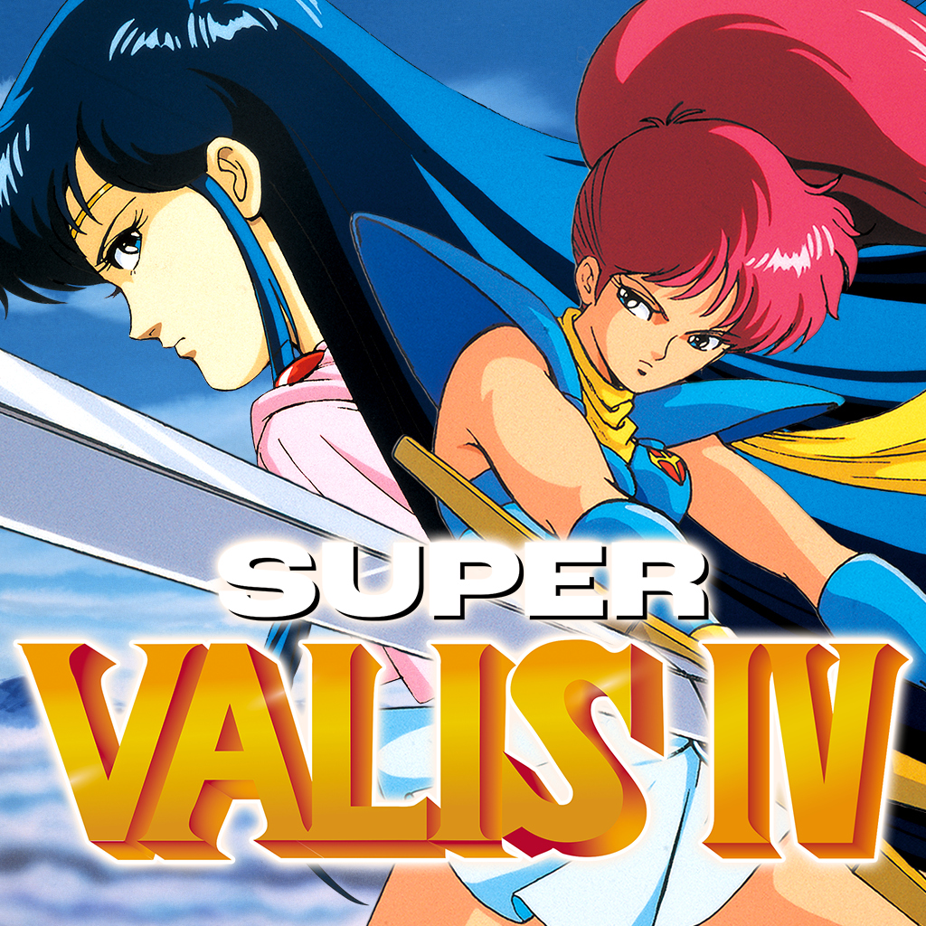 SUPER VALIS IV