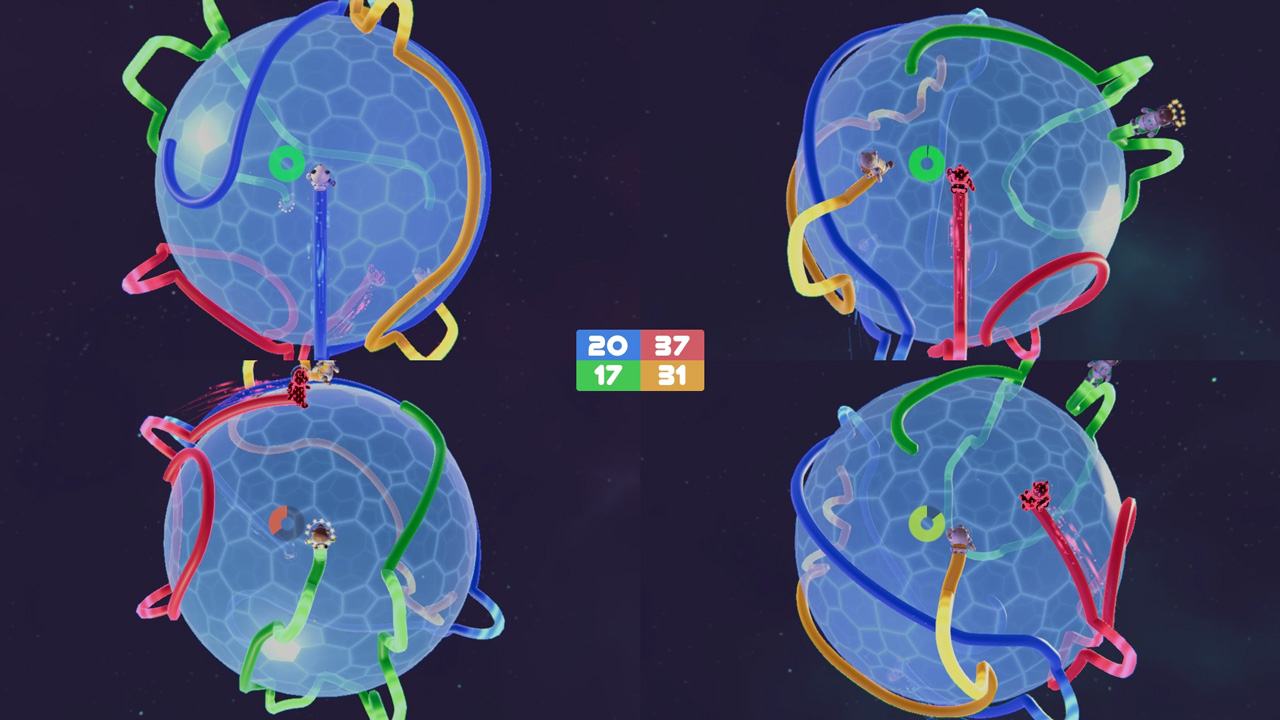 Astro Bears screenshot 5
