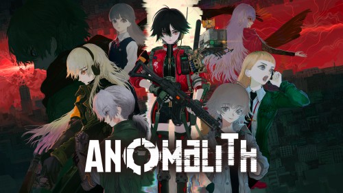 ANOMALITH box art