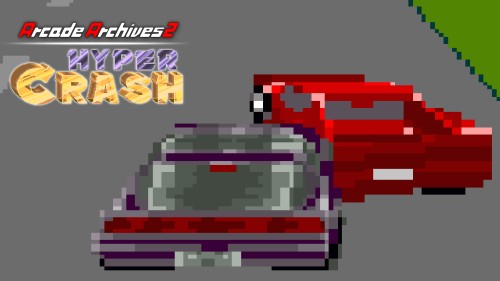 Arcade Archives 2 HYPER CRASH
