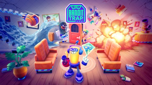 Bandit Trap box art