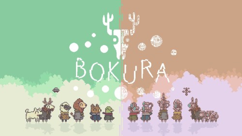BOKURA box art