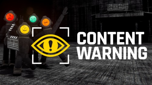 Content Warning box art