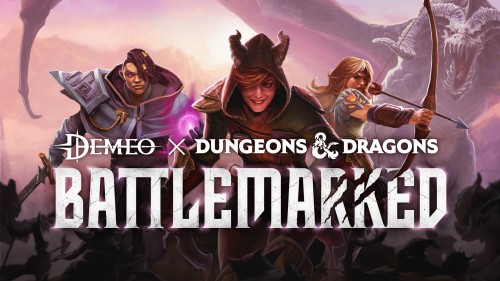 Demeo x Dungeons & Dragons: Battlemarked