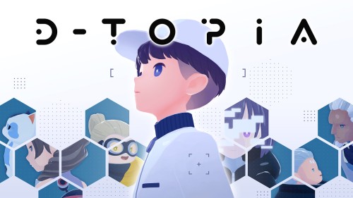 D-topia box art