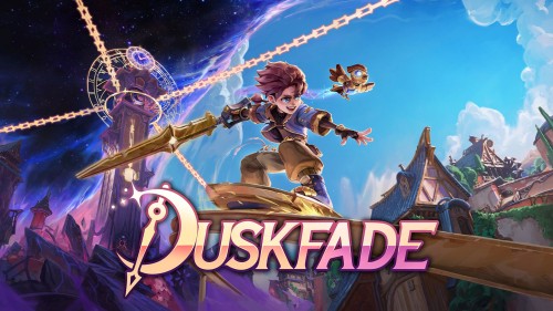 Duskfade box art