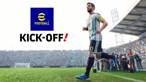 eFootball™ Kick-Off! box art