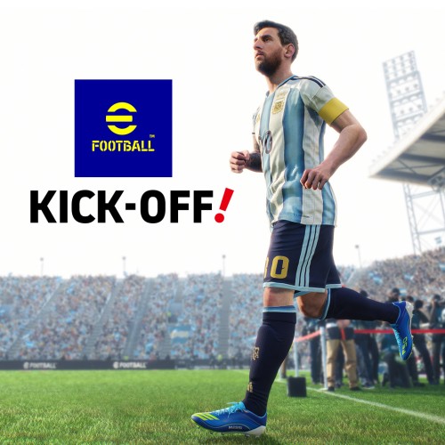 eFootball™ Kick-Off!