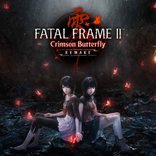 FATAL FRAME II: Crimson Butterfly REMAKE