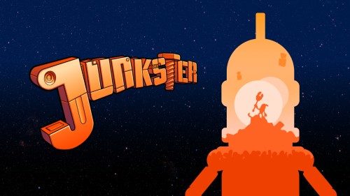 Junkster box art