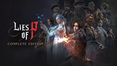 Lies of P: Complete Edition