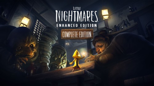 Little Nightmares Enhanced Edition - Complete Edition