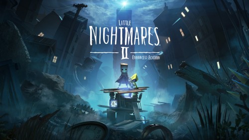 Little Nightmares II Enhanced Edition box art