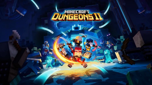 Minecraft Dungeons II
