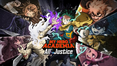 MY HERO ACADEMIA: All’s Justice