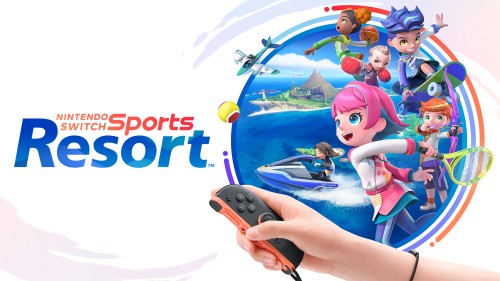 Nintendo Switch Sports Resort