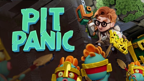 Pit Panic box art