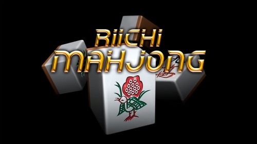 RIICHI MAHJONG box art