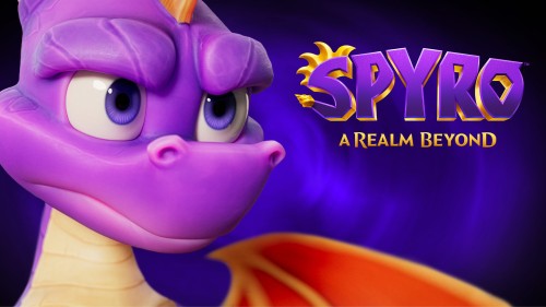 Spyro™: A Realm Beyond