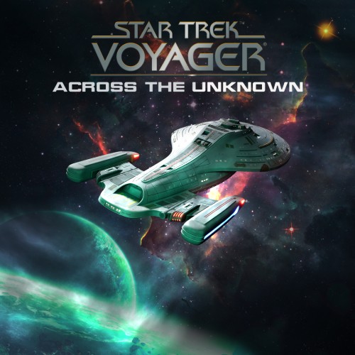 Star Trek: Voyager - Across the Unknown