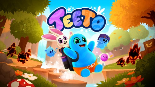 Teeto box art