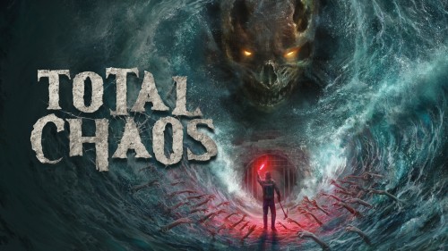 Total Chaos box art