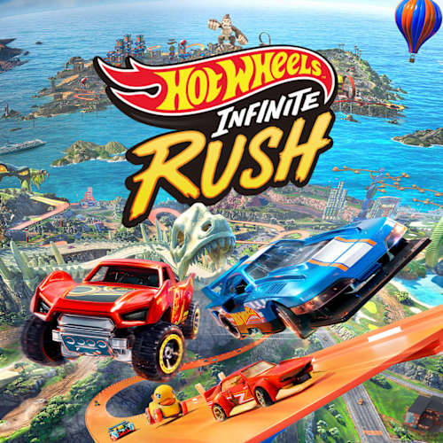 HOT WHEELS™ Infinite Rush