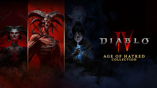 Diablo® IV: Age of Hatred Collection box art