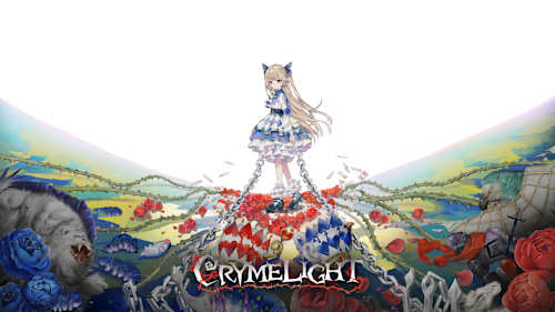 CRYMELIGHT box art