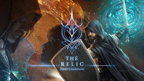 The Relic: First Guardian box art