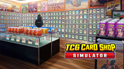 TCG Card Shop Simulator box art