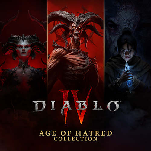 Diablo® IV: Age of Hatred Collection