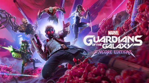 Marvel's Guardians of the Galaxy: Encore Edition box art